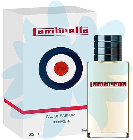 Lambretta Privato Uomo No.1 Eau de Parfum 100ml Spray Men's Fragrance