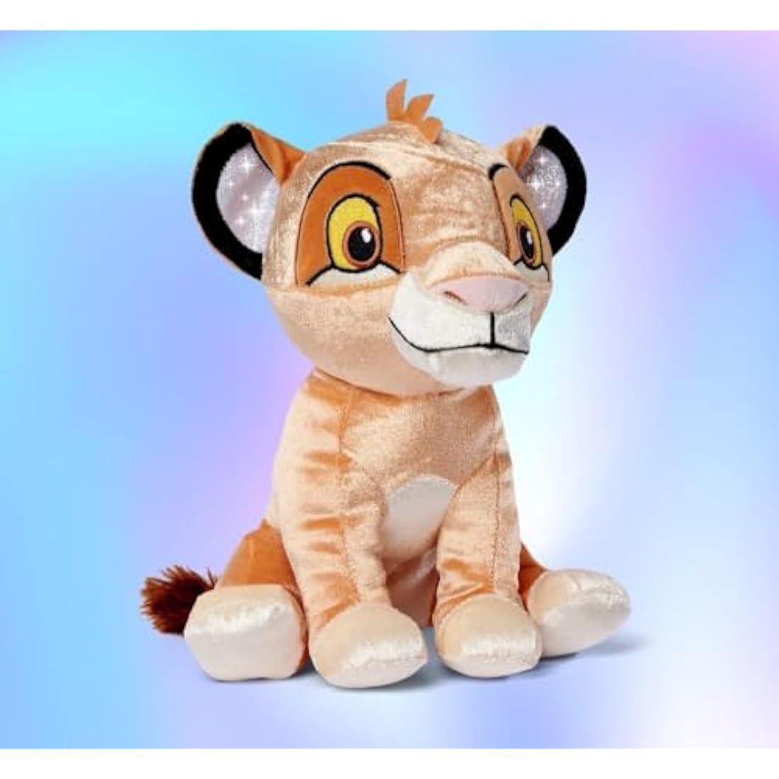Simba 25 cm plush celebrating 100 Years of Disney