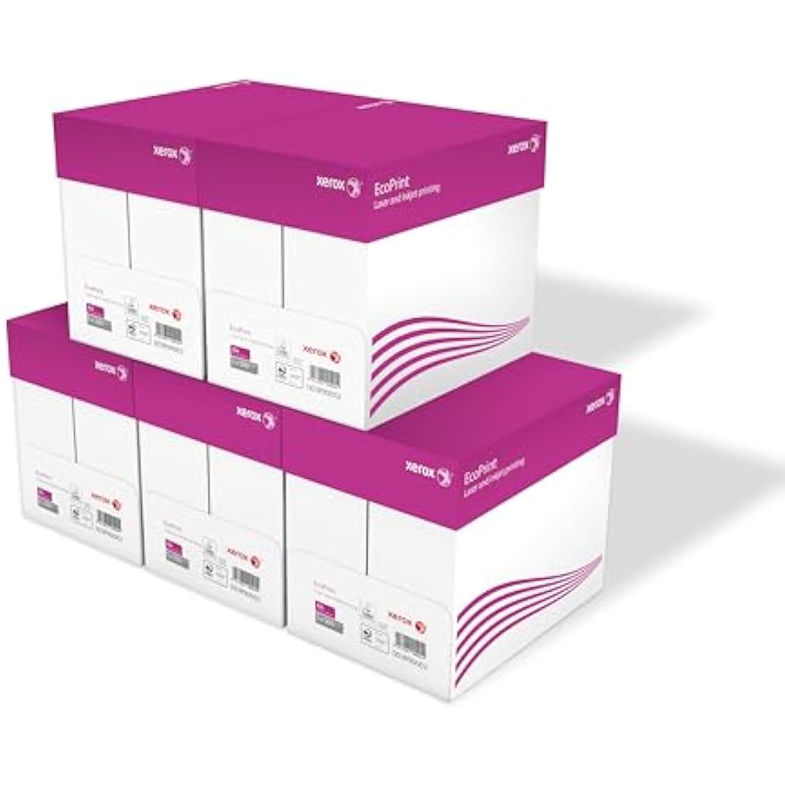 Xerox EcoPrint PEFC 75gsm A4-5 Boxes