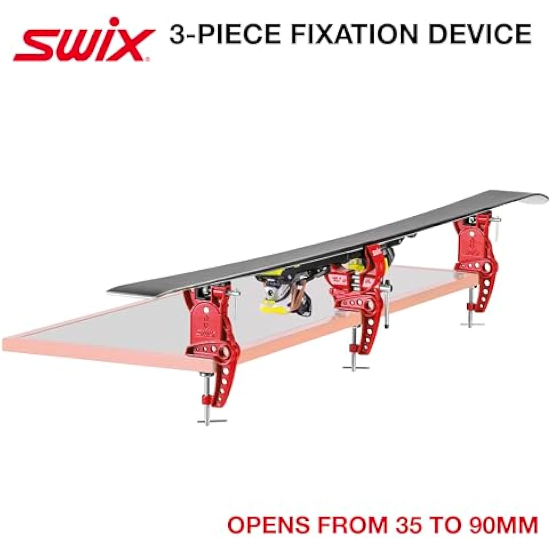 Swix Skischraubstock