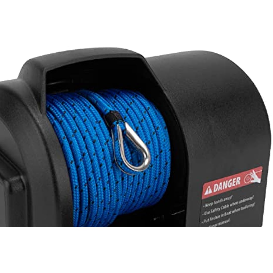 TRAC-Outdoor Products Pontoon 35 Electric Anchor Winch
