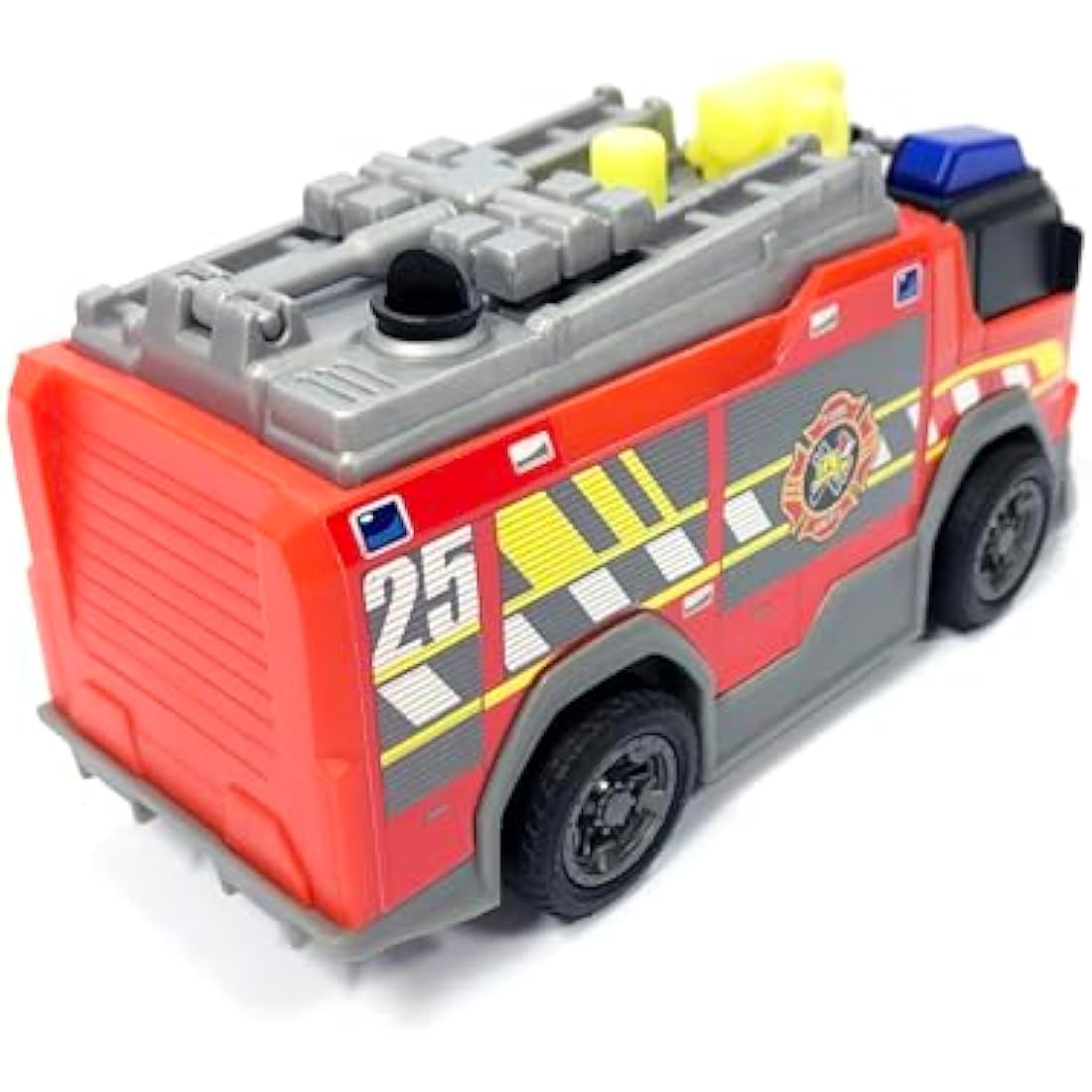 Majorette 203302028 Fire Truck 15 cm, One Size