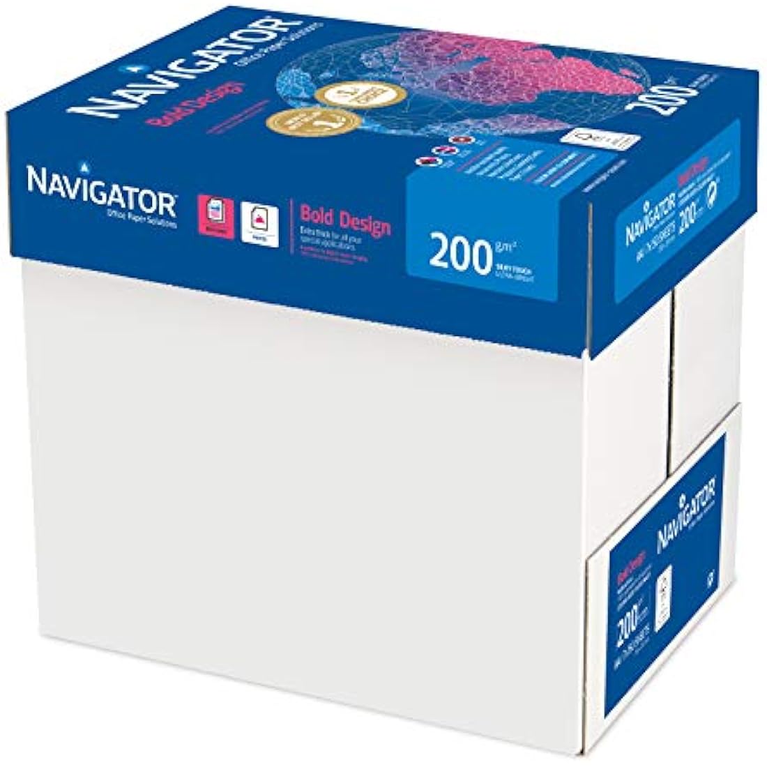 Navigator Bold Design A4 Multi-Purpose Paper 200g - 1050 Sheets