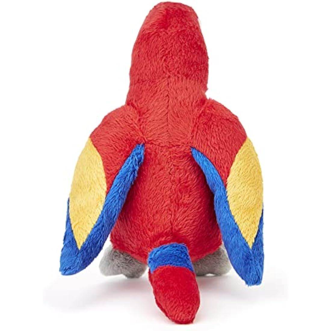 Zappi Co 100% Recycled Plush Parrot Plush Toy (13-15cm) Stuffed Soft Cuddly animals Collection For New Born Child Tiktok featured