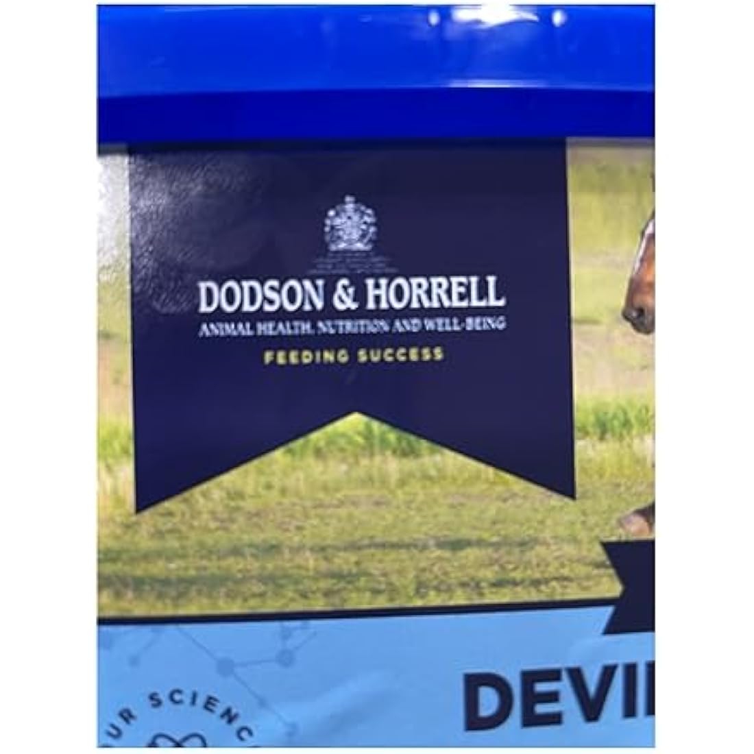 Dodson & Horrell Devils Claw Root for Horses, 1.5 kg