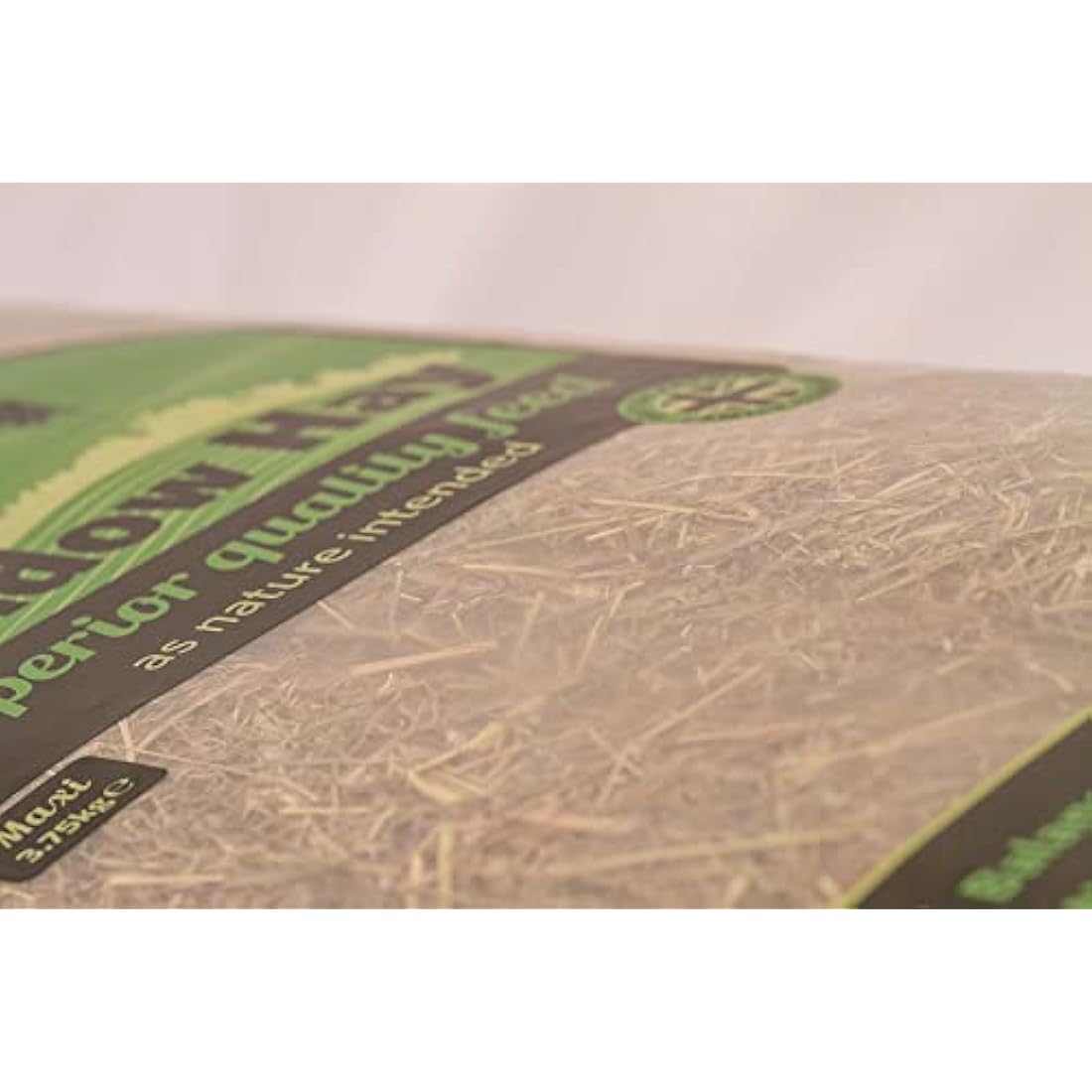 Pillow Wad Meadow Hay, Large, 2.25 Kg, Pack Of 3