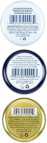 Smith's Rosebud Salve Lavish Layers of Lip Balm
