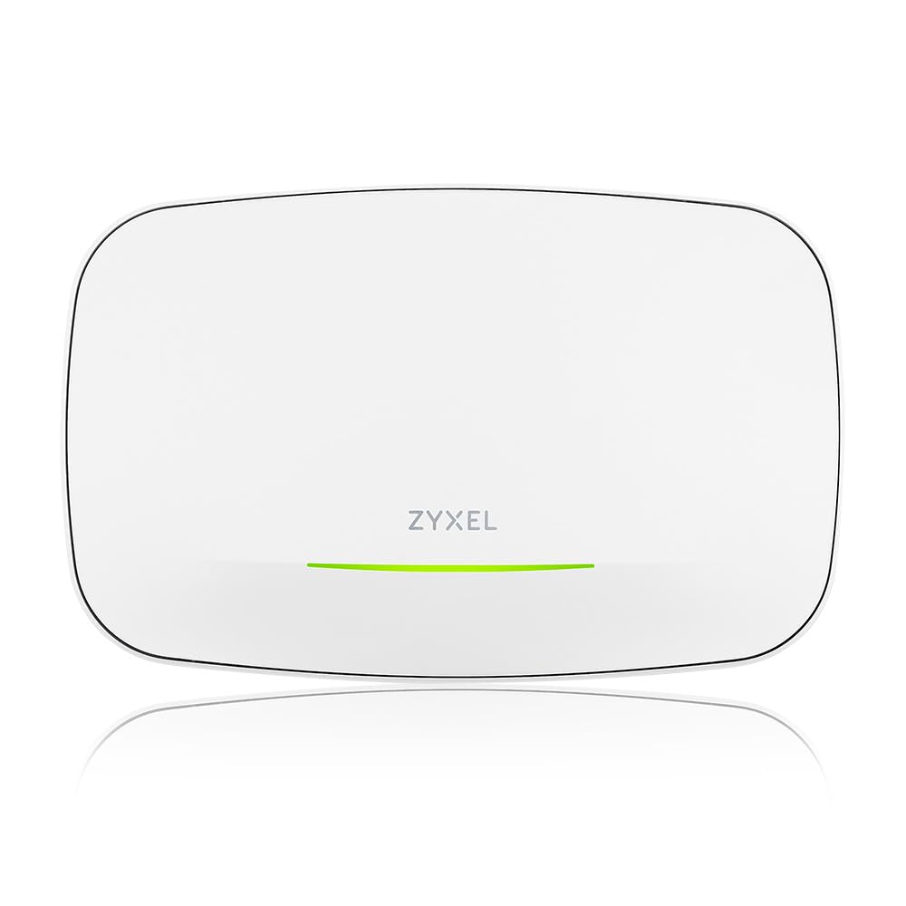 Zyxel Triple-Radio Access Point | BE11000 Enterprise-grade WiFi 7 | Power Supply not included | Nebula Cloud [NWA130BE]