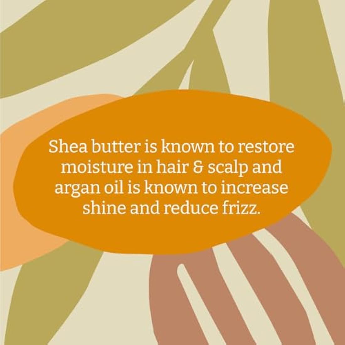 Faith In Nature Natural Shea & Argan Shampoo, Moisturising for Curly Hair & Dry Scalp, Vegan & Cruelty Free, No SLS, Silicones or Parabens, 5L Refill Pack