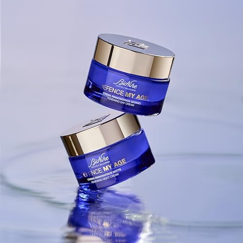 BioNike Defence My Age Crema Viso Rinnovatrice Notte 50 ml