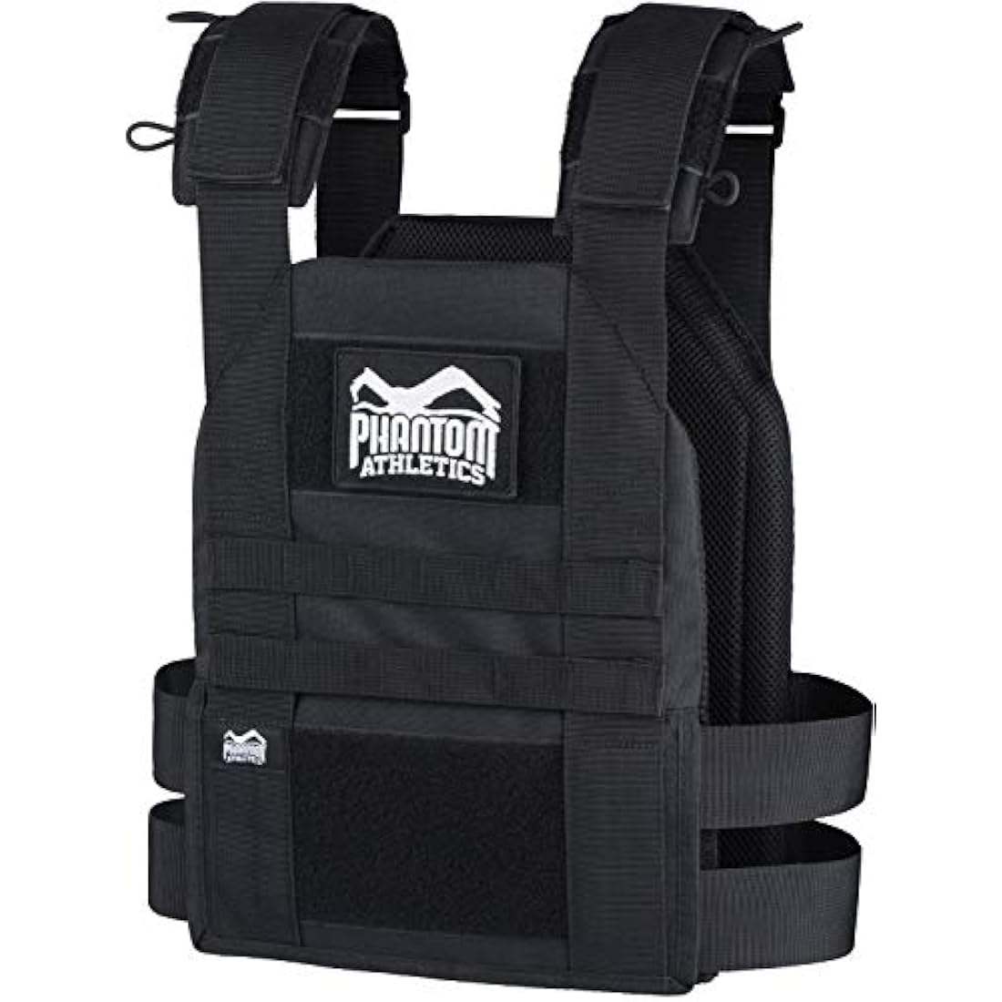 Phantom Athletics Weighted Vest, different weight options – easily adjustable