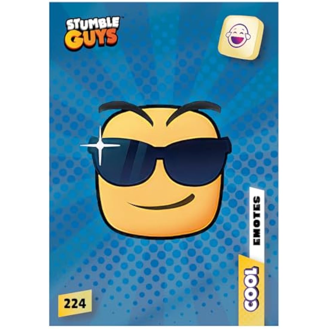 Stumble Guys Trading Card Collection x24 Packs