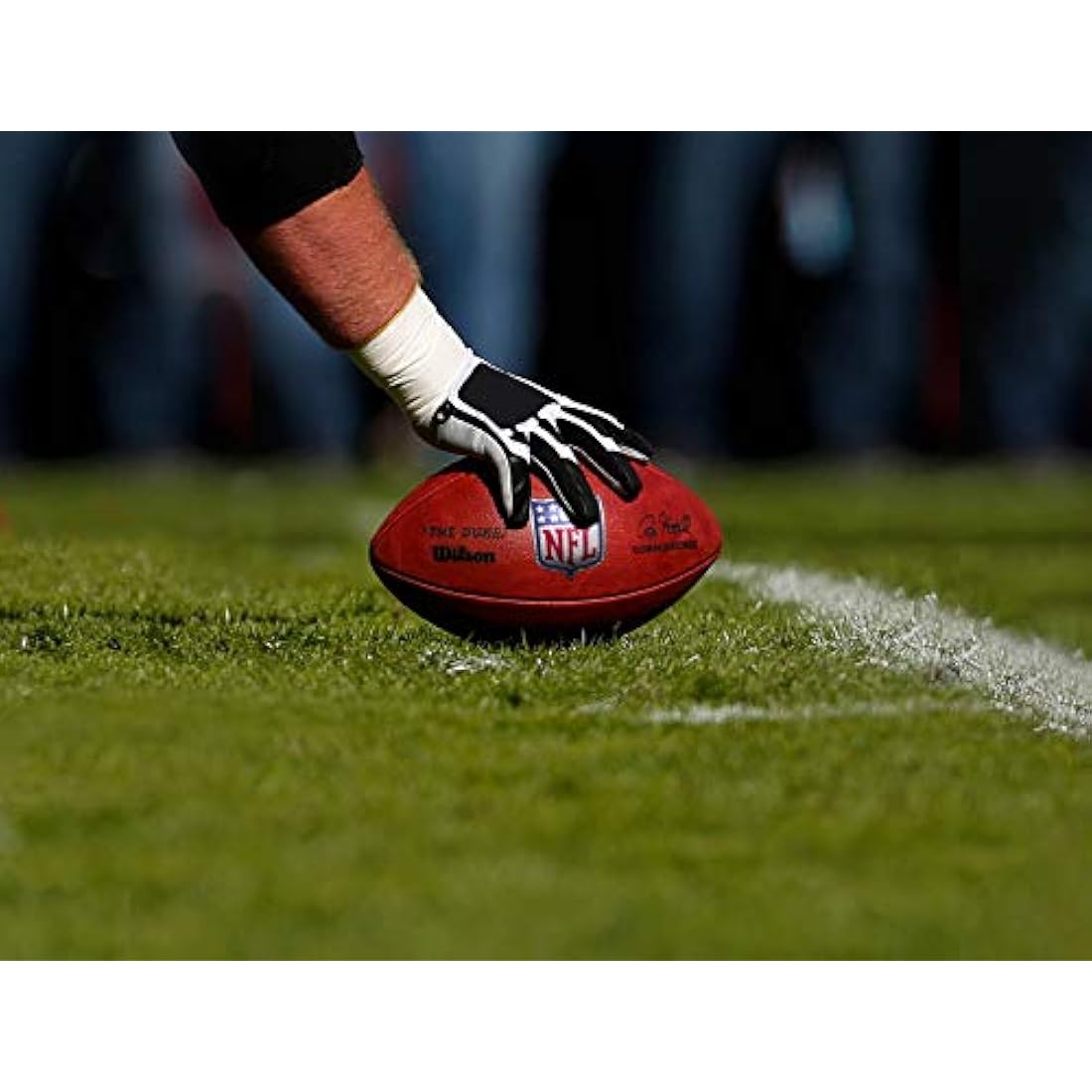 Wilson "The Duke Official NFL Game Football
