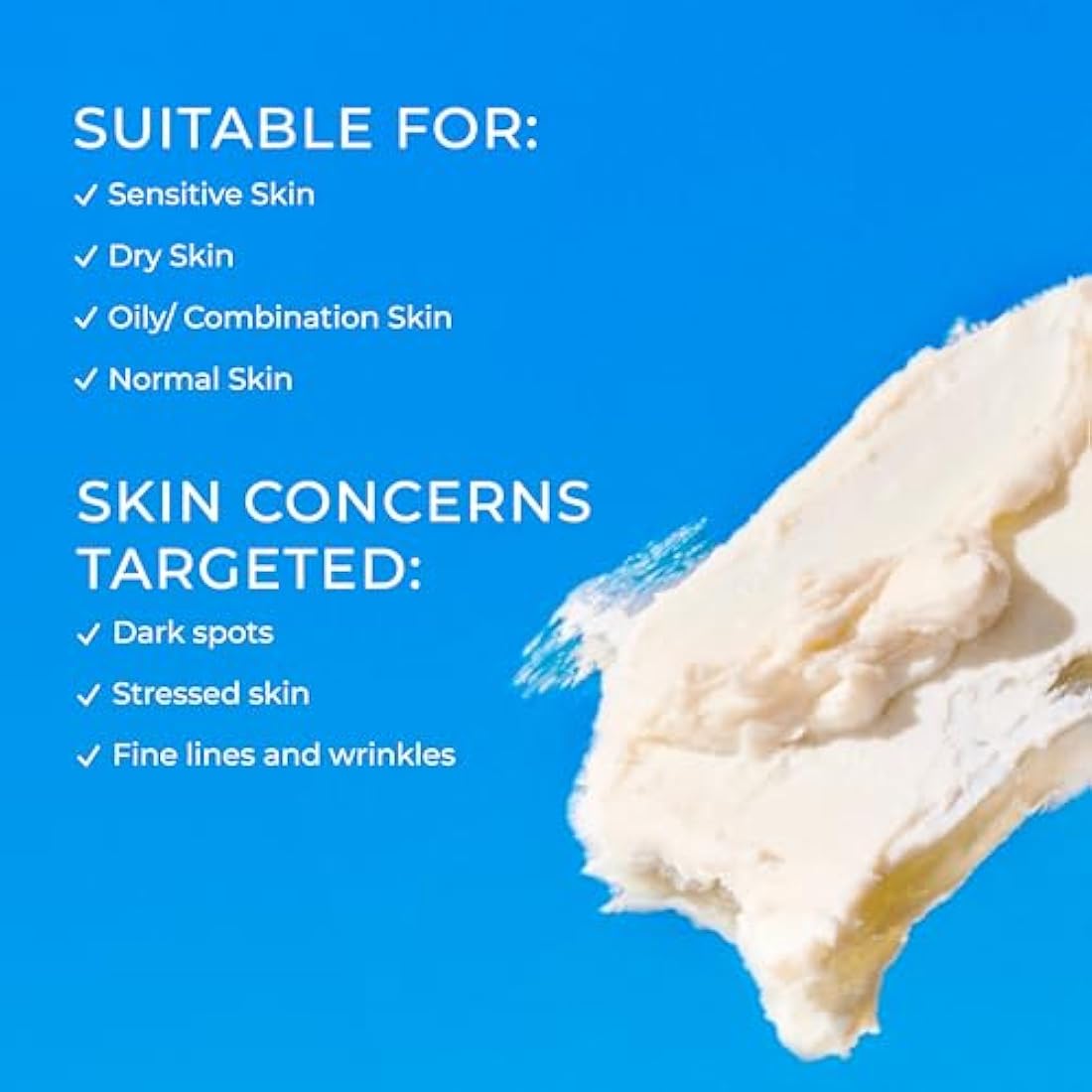 Yepoda The Sunsational, SPF 30 Broad Spectrum Mineral Sunstick UVA/UVB PA+++ High Protection, Water Resistant & Nourishing, Vegan Korean Mineral Sunstick SPF 30 for All Skin Types, 18.5 g