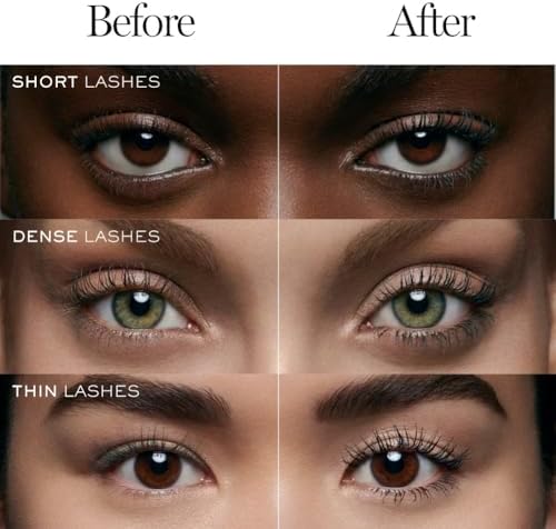 Lancôme Hypnôse Doll Eyes Mascara - Volumising & Lengthening Mascara for a Wide-Eyed Doll Lash Look, Clump-Free