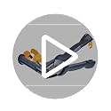 Rapid FP216 Fence Pliers for VR16 Fence Hogrings with High Capacity Magazine, Ergonomic Soft Handle, and Easy Storage Features (23467900)