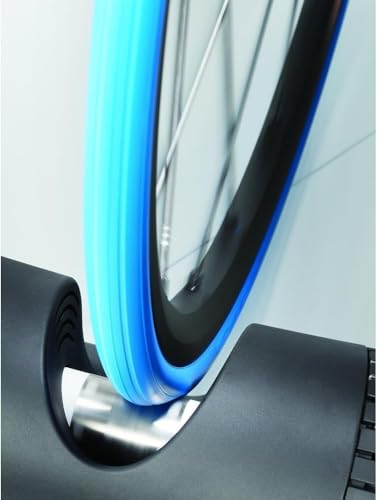 Tacx T1390 Trainer Tyre - Blue, 700 x 23c