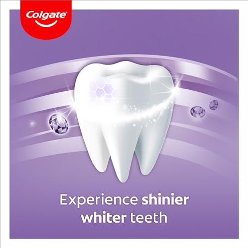 Colgate Max White Crystal Mint Toothpaste