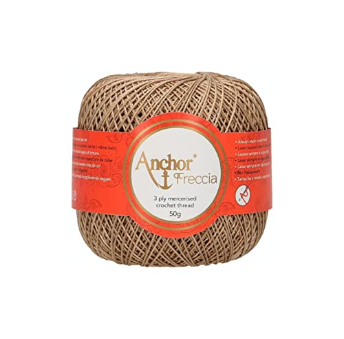 ANCHOR Hand Knitting Yarn, 100% Cotton