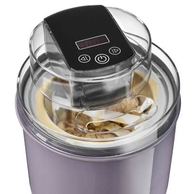 Lakeland Digital Ice Cream Maker 1.8L  Homemade Ice Cream Sorbet & Frozen Yoghurt In 40 Minutes