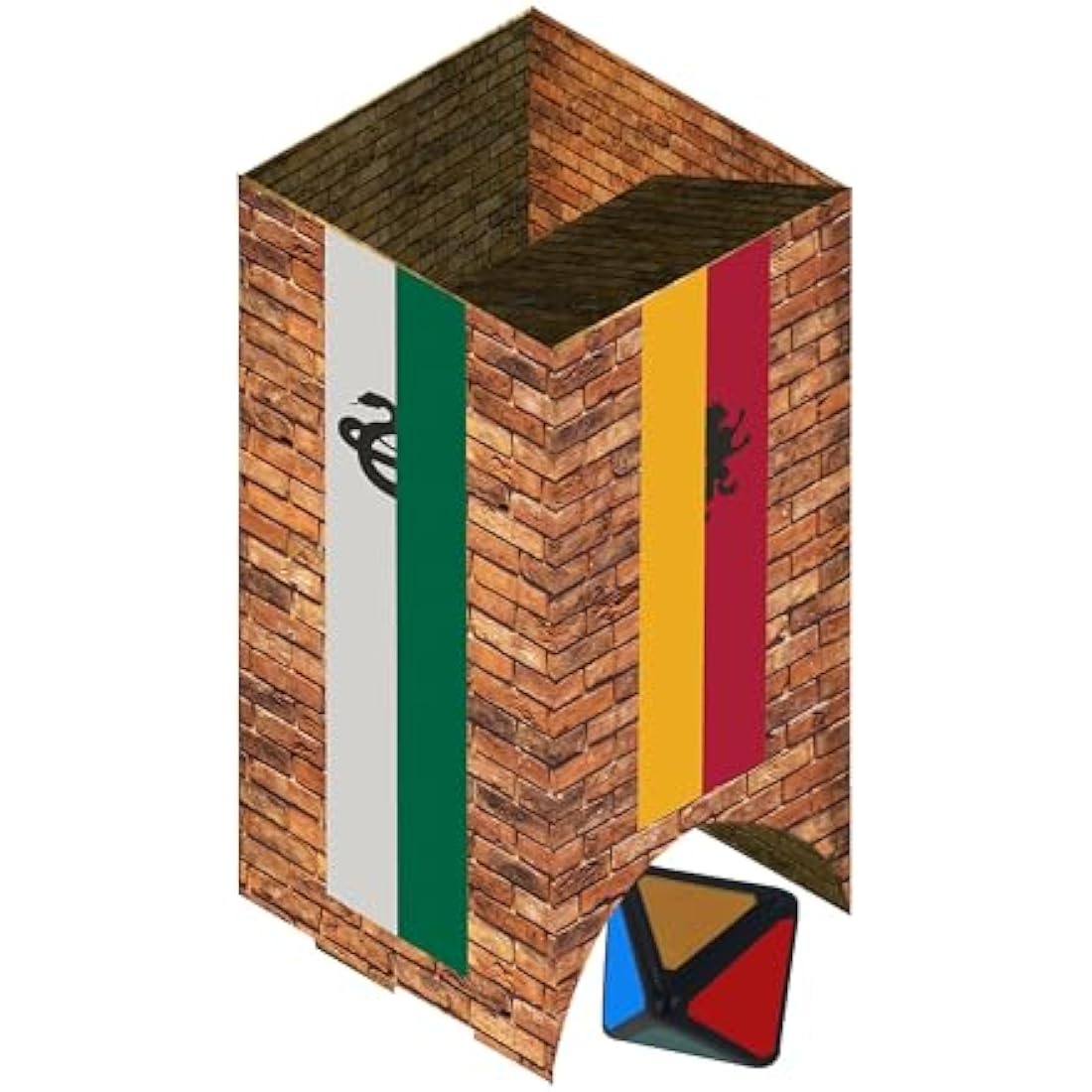 Winning Moves - Trivial Pursuit - Harry Potter - Question Board Game Includes board - Spanish version
