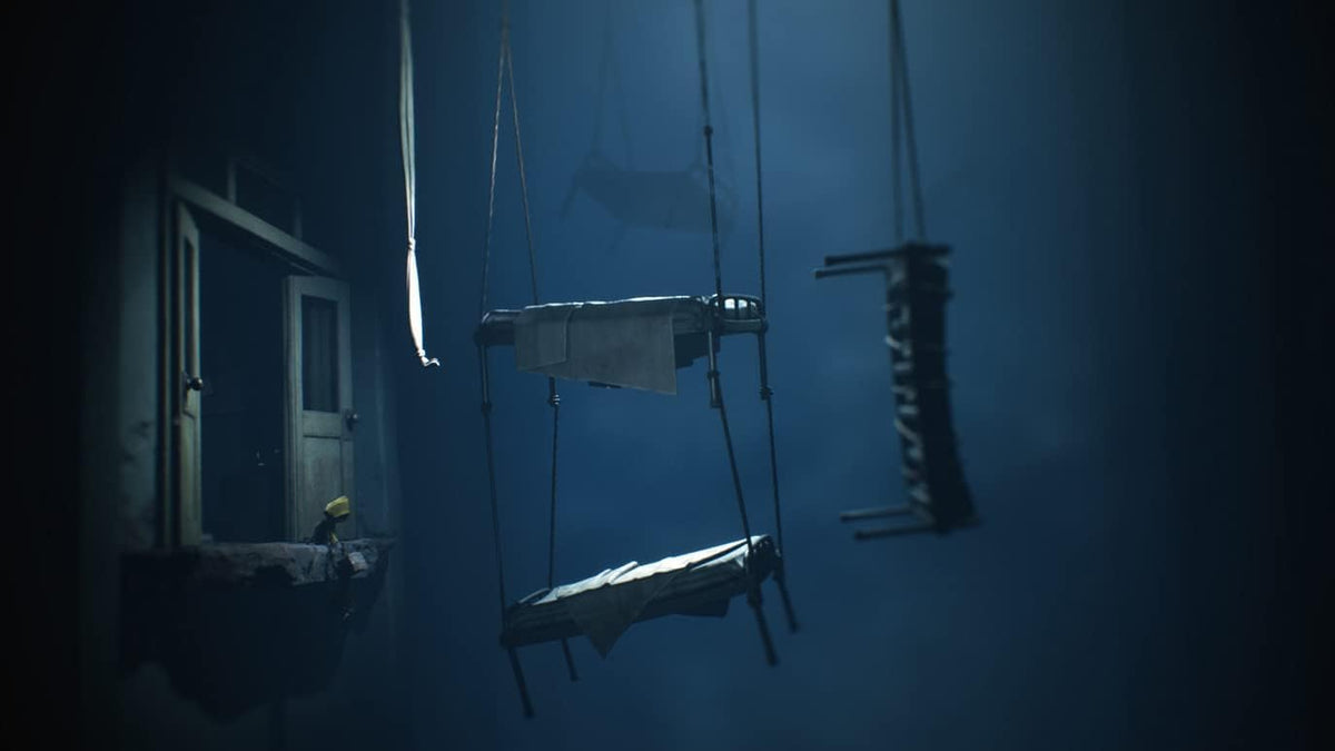 Little Nightmares 1 & 2 Compilation - PS4