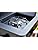 Swan SBQ57030N Al Fresco Kansas 4 Burner 3+1 Gas BBQ, Including Side Burner, Built-in Thermometer and Warming Rack, Black