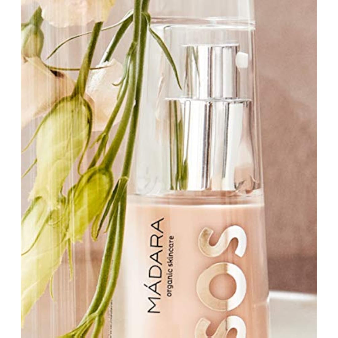 MADARA Organic Skin Care SOS HYDRA Repair Intensive Serum – 30ml | Deep Hydration for Stressed & Dry Skin