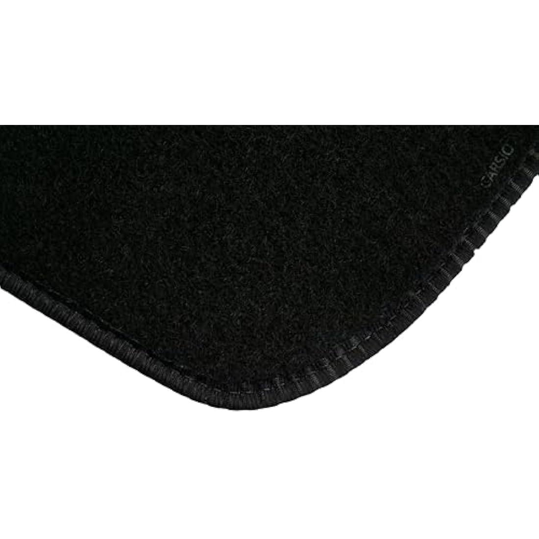Carsio Carpet Car Mats For Audi Q5 (8R) 2008 to 2017 4 Piece Set Tailored Fit Floor Mat Complete Accessory Black Custom Fitted - All Weather, Anti-Slip Backing & Black Trim