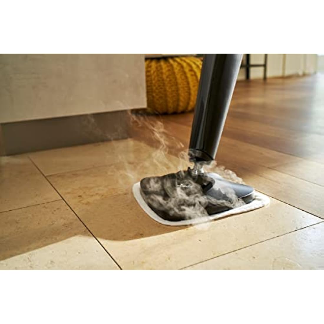 Vileda Steam Mop Refill Pads, Pack of 2