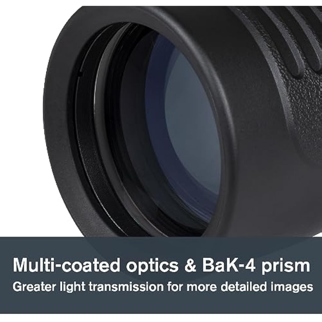Celestron 72370 Outland X 10x50 Waterproof Monocular with Smartphone Adapter, Bluetooth Remote, Eyepiece Covers and Belt Case - Durable Housing, BaK-4 Prism Glass and Multi-Coated Optics, Black