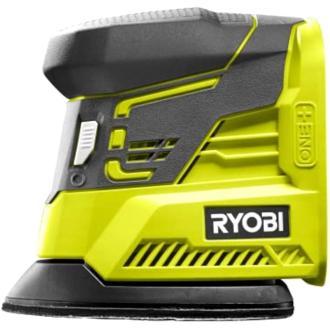 Ryobi R18PS-0 18V ONE+ Cordless Corner Palm Sander (Body Only), One Size