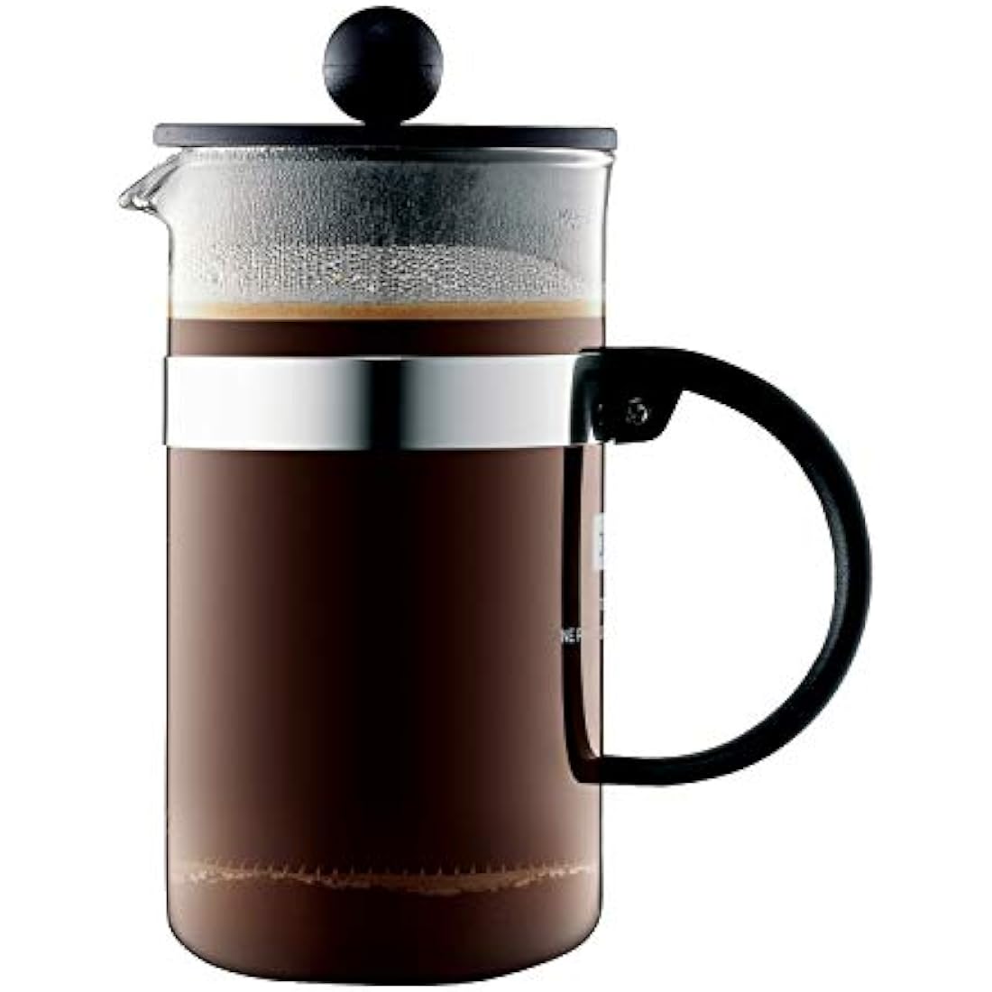 Bodum Coffee Press Replacement Beaker, Borosilicate Glass - 3-Cup, Transparent (Capacity: three cup, 0. 35 L, 12 oz)