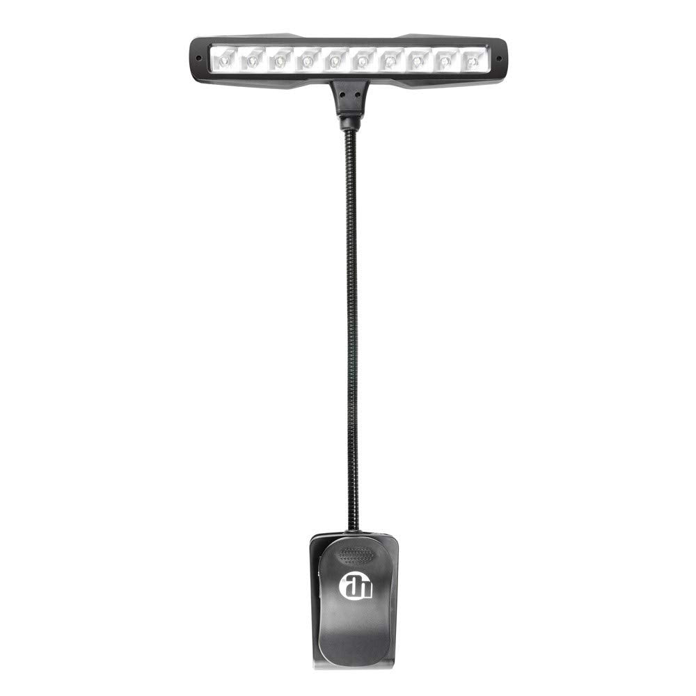 ah Stands SLED 10 - mobile LED music stand lamp/reading lamp