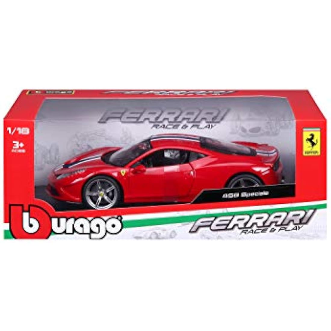 Tobar 1:18 458 Speciale