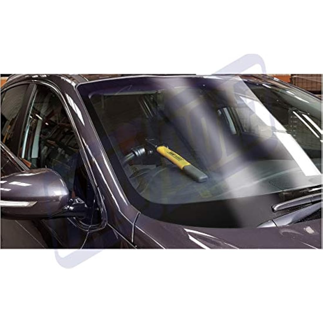 Maypole Over Dashboard Steering Wheel Lock Universal Antitheft Locking Device Cars Vans