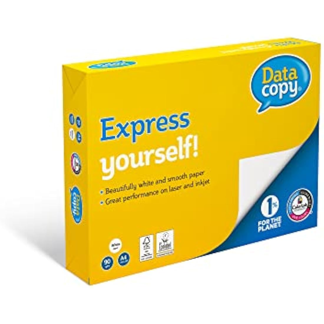 Data Copy Everyday A4 90gsm 500sh/RM 5rm/BX