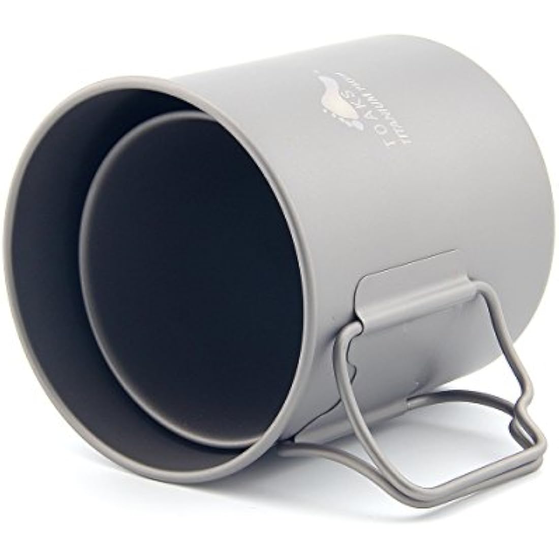 TOAKS Ultralight Titanium Cup Portable Titanium Water Mug