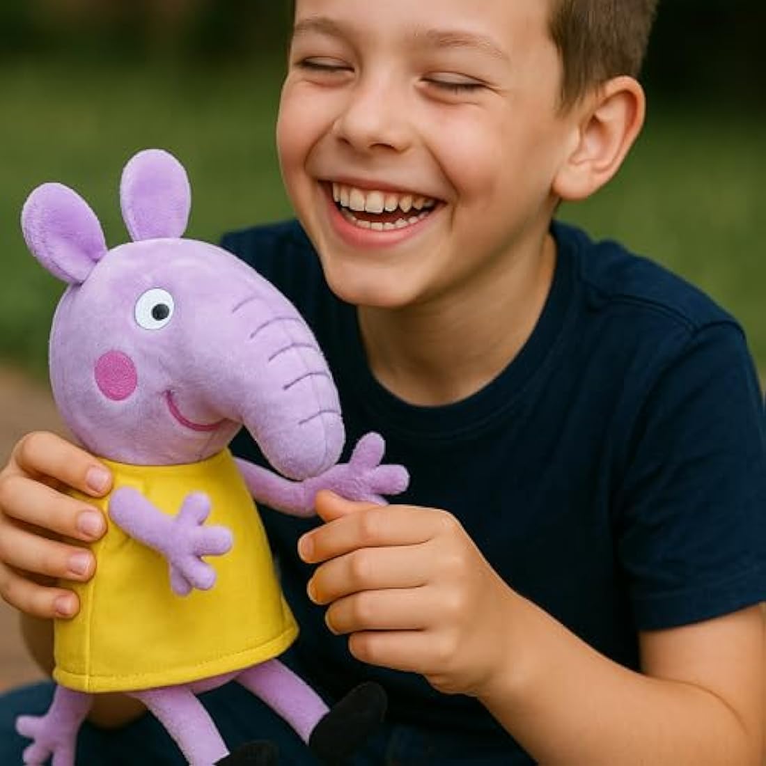 TY EMILY ELEPHANT - PEPPA PIG