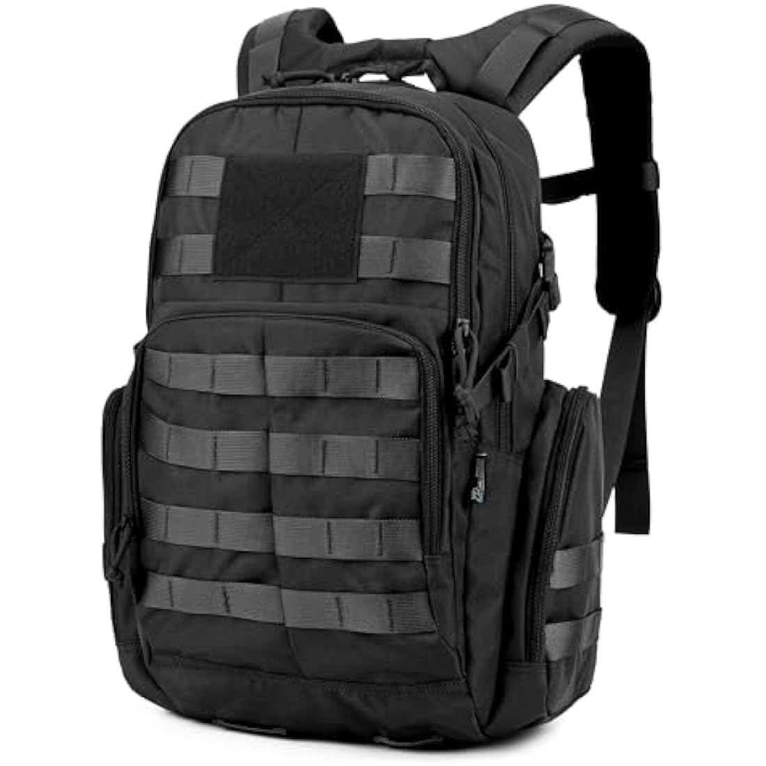 Mardingtop 25L Military Tactical Backpack Practical Rucksack for Men with Molle System Outdoor Hiking Backpack Army Backpack for Hiking, Traveling, Mountaining