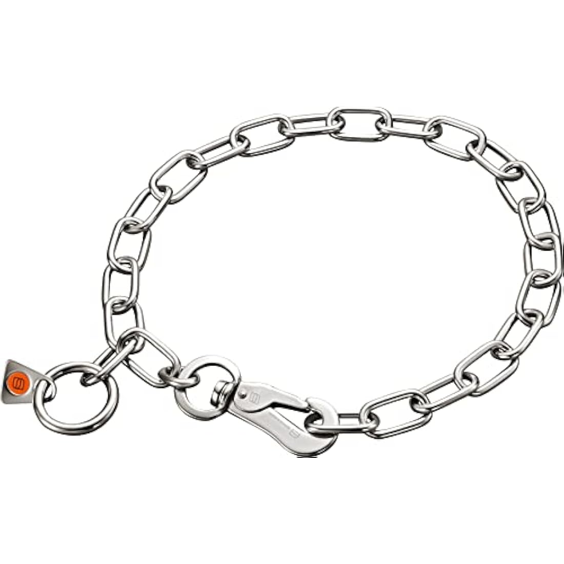 Sprenger HS - Collar adjustable short link stainless steel