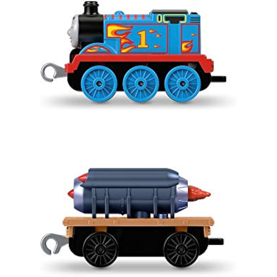 Thomas & Friends Pushing Locomotive Character Thomas