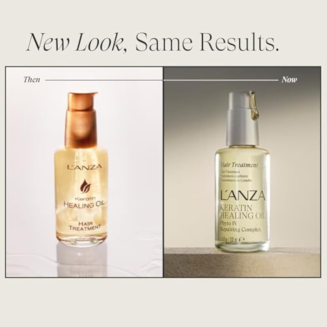 L'ANZA Keratin Healing Oil 100 ml