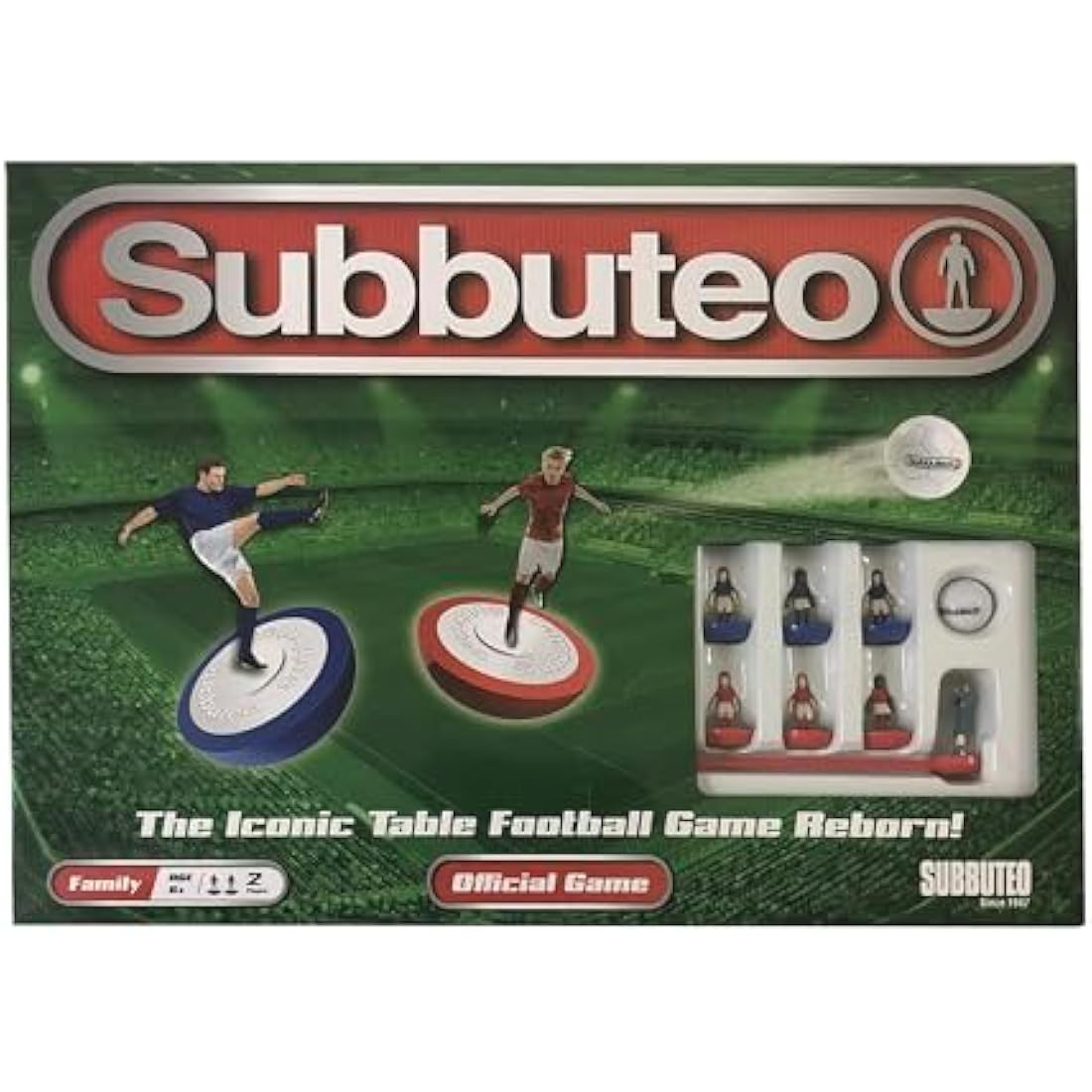 Subbuteo The Game