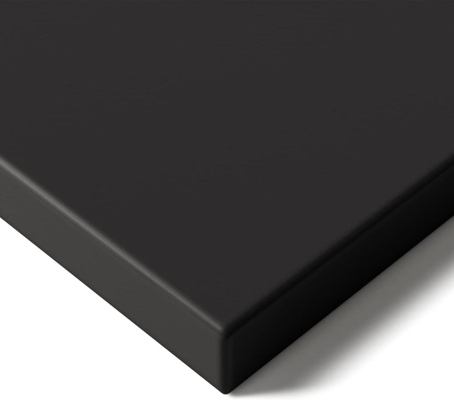 Desktronic Table Top 160 x 80 cm Desk Top - Perfect for Height-Adjustable Desks, Dining Tables and More - Made in Europe