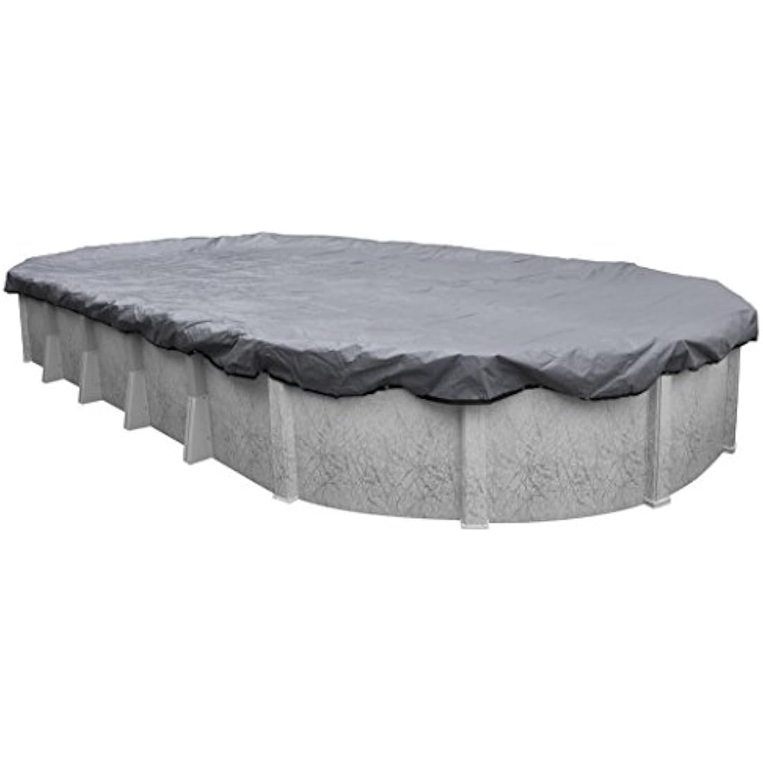Robelle 301625-4 Pool Cover for Winter, Ultra, 16 x 25 ft Above Ground Pools