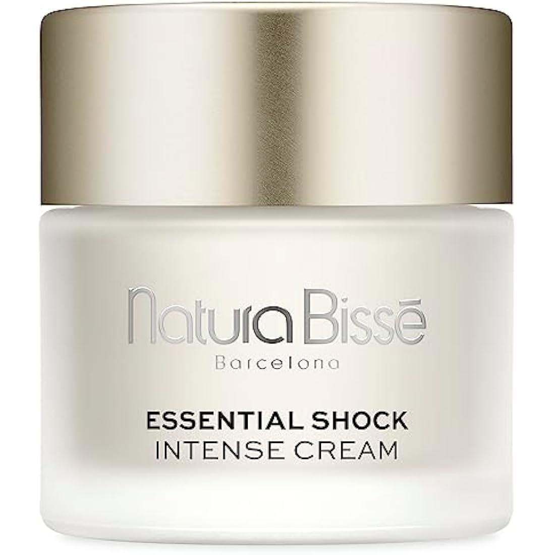 Natura Bissé Essential Shock Intense Cream, Rich Firming Face Cream, Nourishes, Firms & Rejuvenates, For Dry & Normal Skin, 2.5 Oz