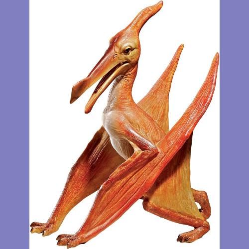 Design Toscano Scaled Jurassic Pterodactyl Dinosaur Statue