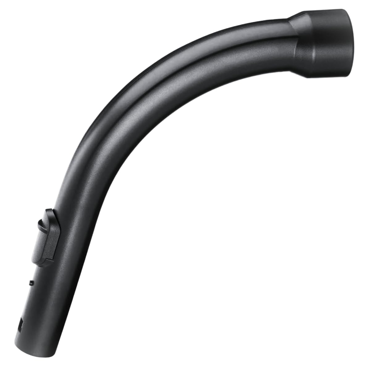 Curved Bent End Hose for Miele Curved 35mm Handle Compatible with Miele Cat & Dog S C1 C2 C3 Vacuum Hoover Hose Cleaner Wand Control Curved Handle