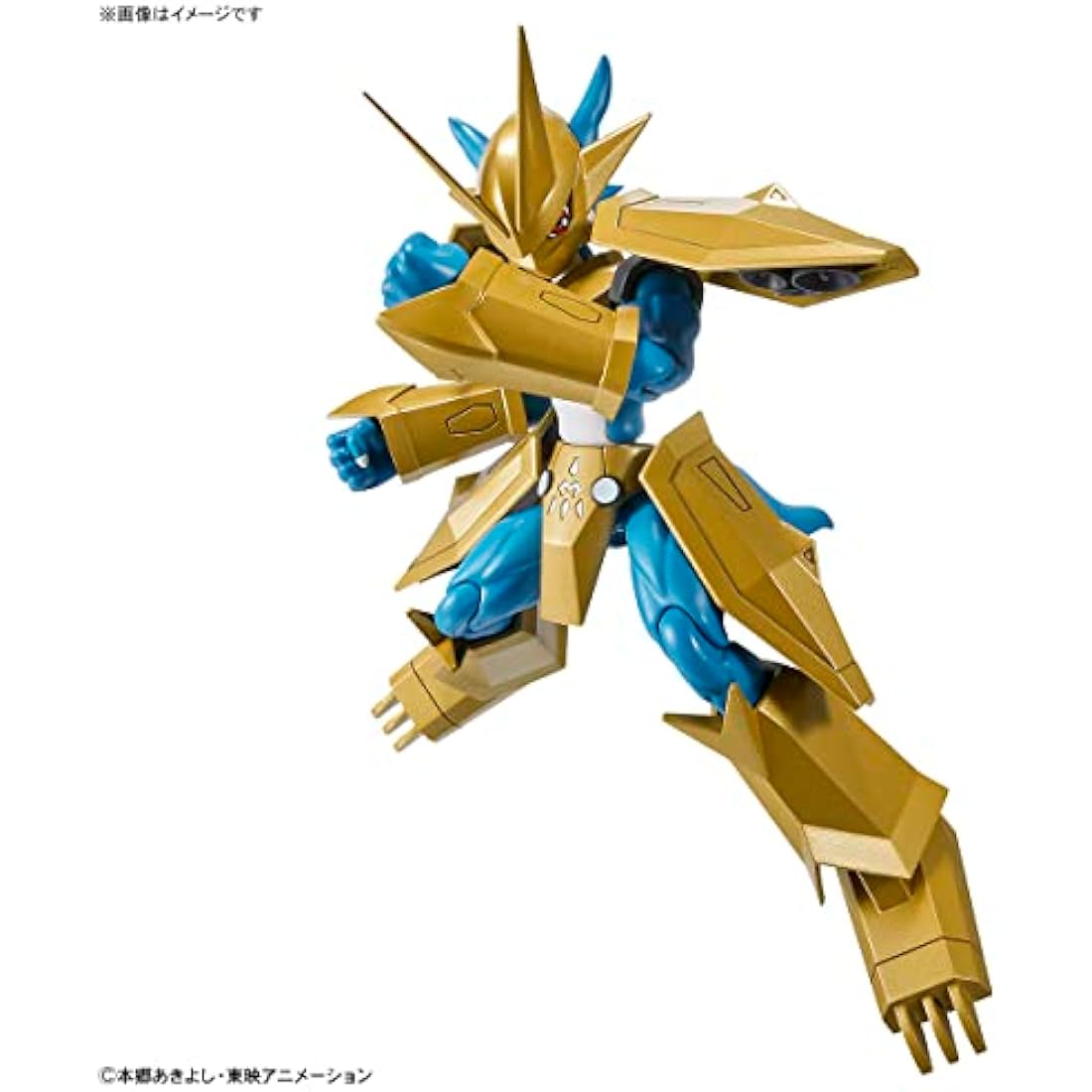 Bandai Model Kit DIGIMON - Figure-rise Standard Magnamon - Model Kit,202315